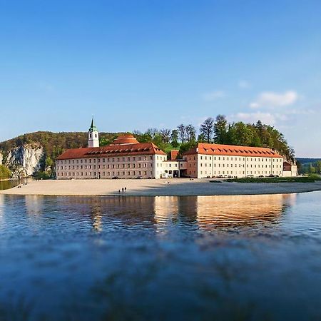 Gaestehaus St. Georg - Weltenburger Klosterbetriebe Gmbh Келхайм Екстериор снимка