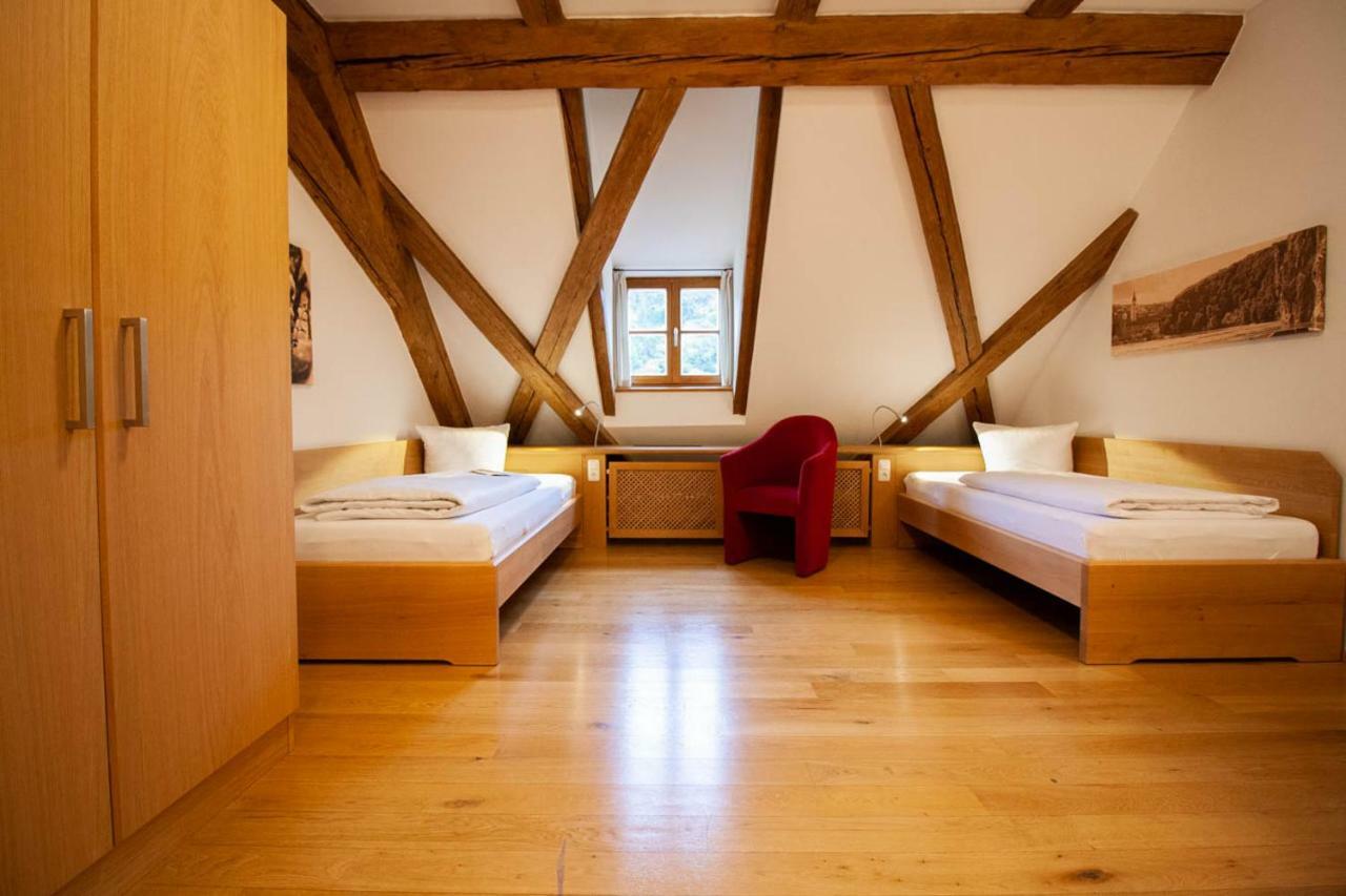 Gaestehaus St. Georg - Weltenburger Klosterbetriebe Gmbh Келхайм Екстериор снимка