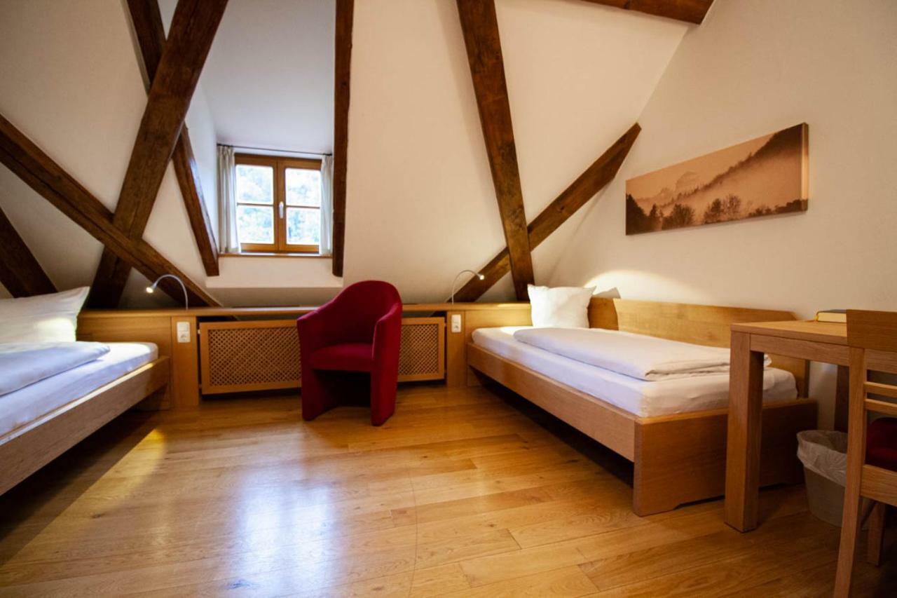 Gaestehaus St. Georg - Weltenburger Klosterbetriebe Gmbh Келхайм Екстериор снимка