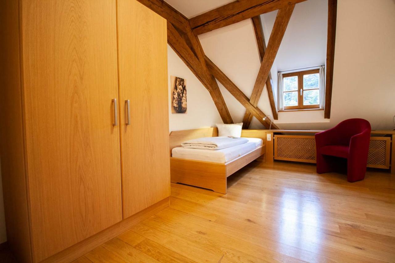 Gaestehaus St. Georg - Weltenburger Klosterbetriebe Gmbh Келхайм Екстериор снимка