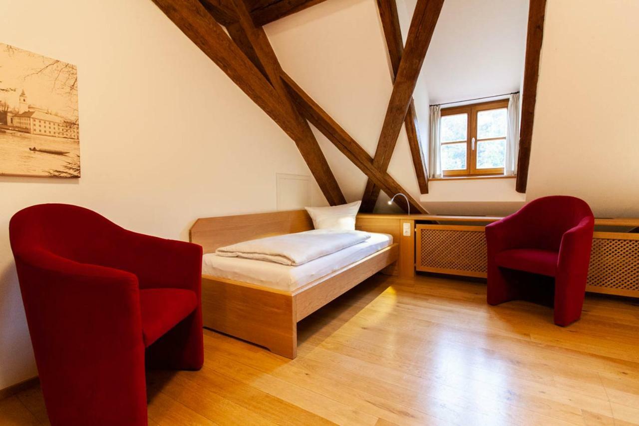 Gaestehaus St. Georg - Weltenburger Klosterbetriebe Gmbh Келхайм Екстериор снимка