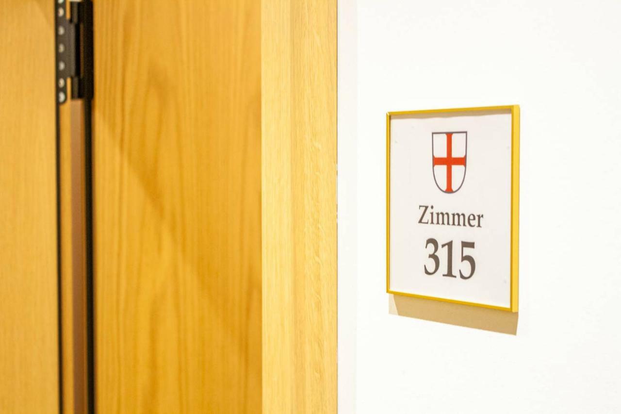 Gaestehaus St. Georg - Weltenburger Klosterbetriebe Gmbh Келхайм Екстериор снимка