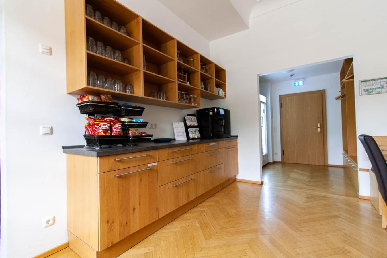 Gaestehaus St. Georg - Weltenburger Klosterbetriebe Gmbh Келхайм Екстериор снимка