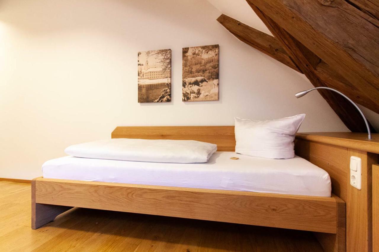 Gaestehaus St. Georg - Weltenburger Klosterbetriebe Gmbh Келхайм Екстериор снимка