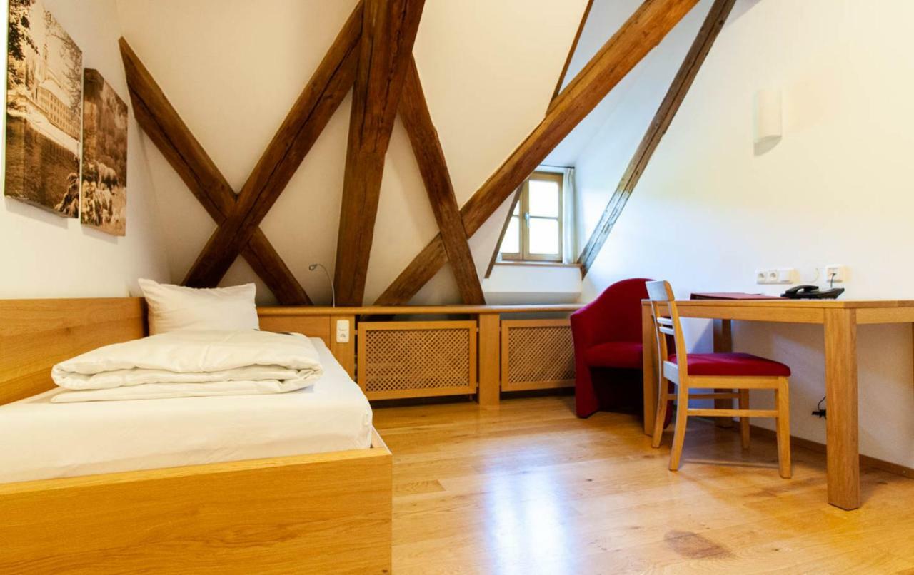 Gaestehaus St. Georg - Weltenburger Klosterbetriebe Gmbh Келхайм Екстериор снимка